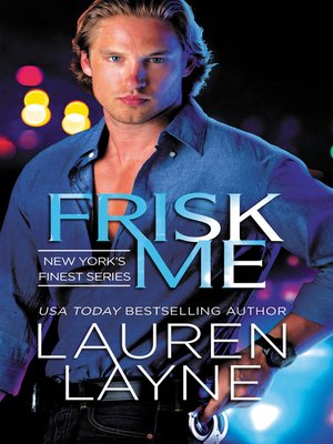 cover image of Frisk Me